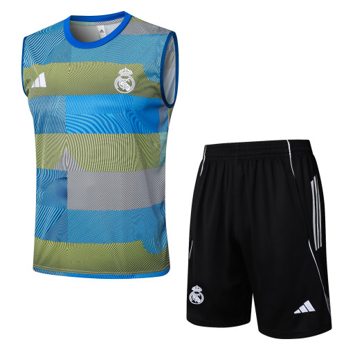25-26 RMA High Quality Tank Top And Shorts Suit