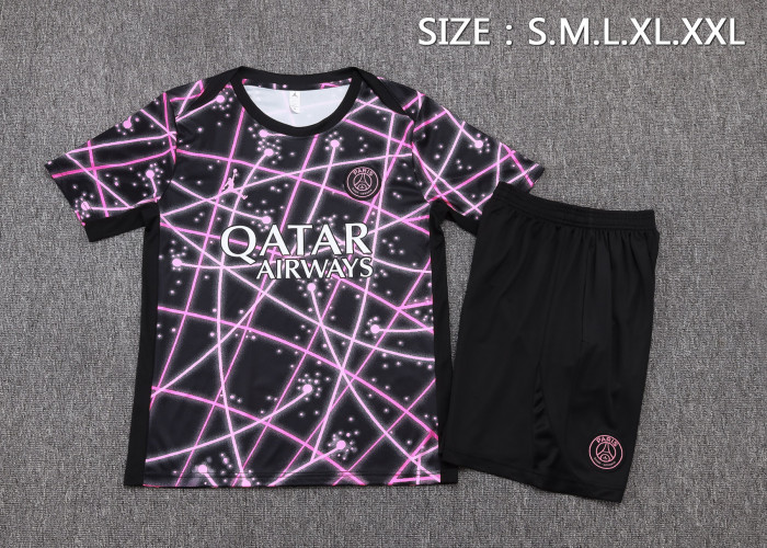 25-26 PSG High Quality Training Short Suit