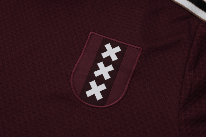 25-26 Aja× High Quality Training Short Suit