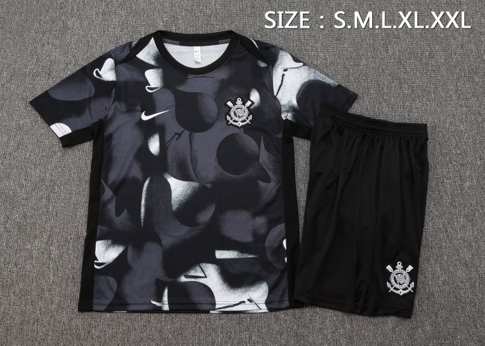 25-26 Corinthians High Quality Training Short Suit