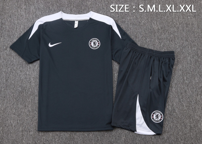 25-26 CHE High Quality Training Short Suit