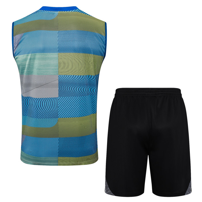 25-26 RMA High Quality Tank Top And Shorts Suit