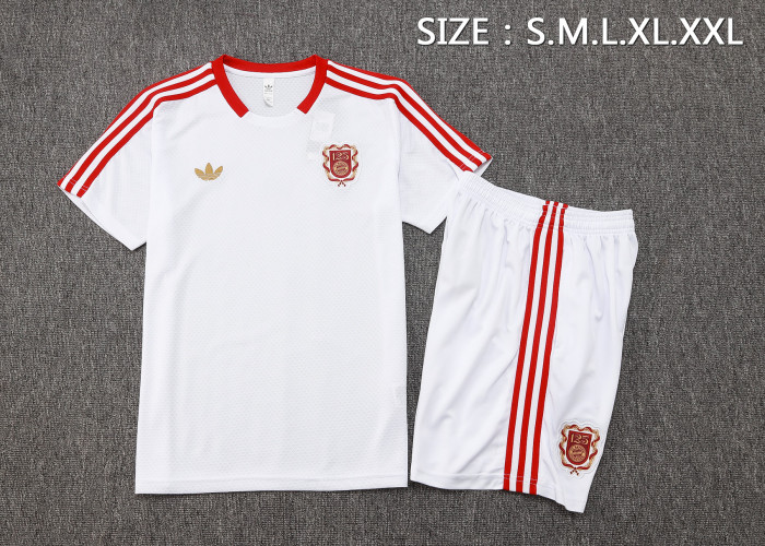 25-26 Bayern High Quality Training Short Suit