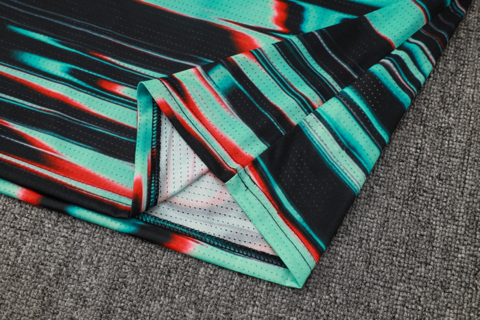 25-26 Portugal High Quality Tank Top And Shorts Suit