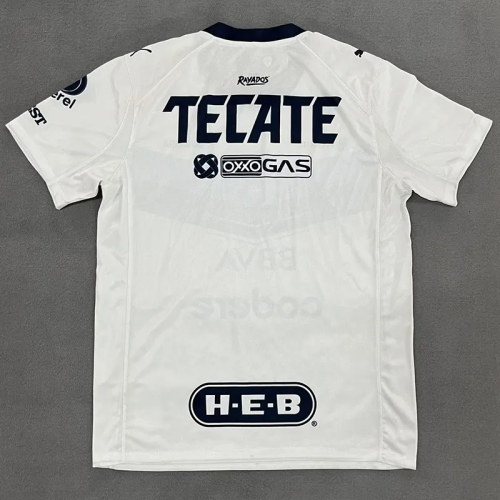 25-26 Monterrey Away Fans Soccer Jersey