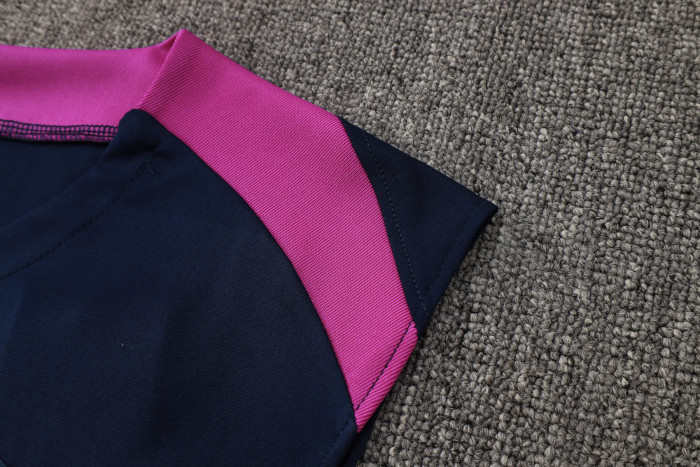 25-26 BAR High Quality Tank Top And Shorts Suit