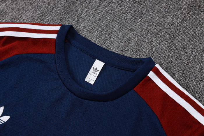 25-26 ARS High Quality Training Short Suit