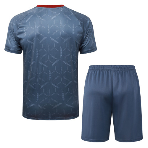 25-26 Sao Paulo FC High Quality Training Short Suit