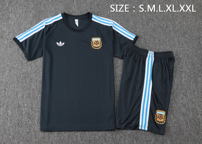25-26 Argentina High Quality Training Short Suit