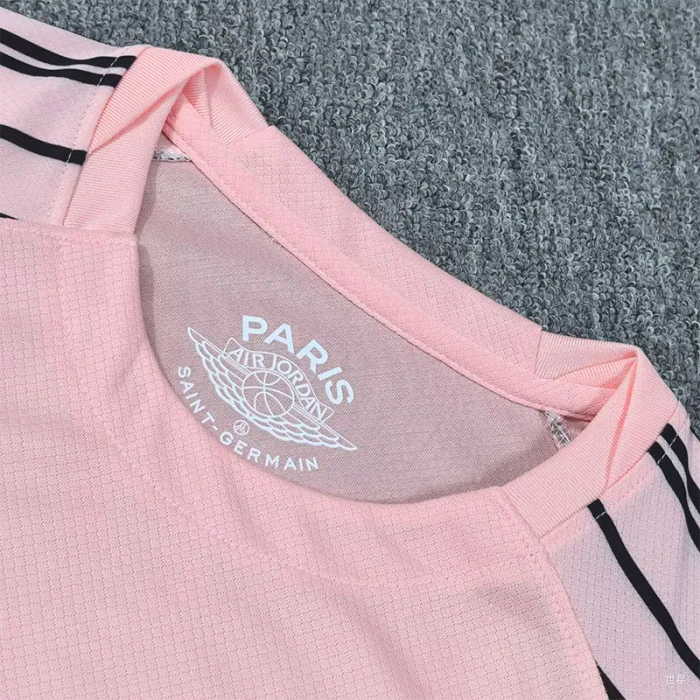 25-26 PSG Pink Special Edition Fans Training shirts