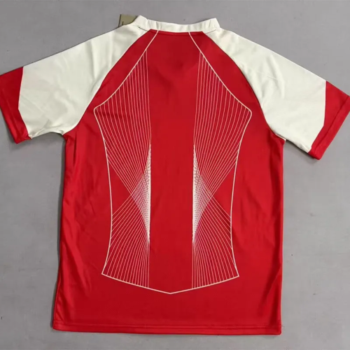 25-26 PSG Red Special Edition Fans Training shirts