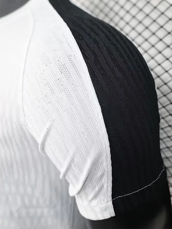 25-26 PSG White XO Special Edition Player Version Training shirts