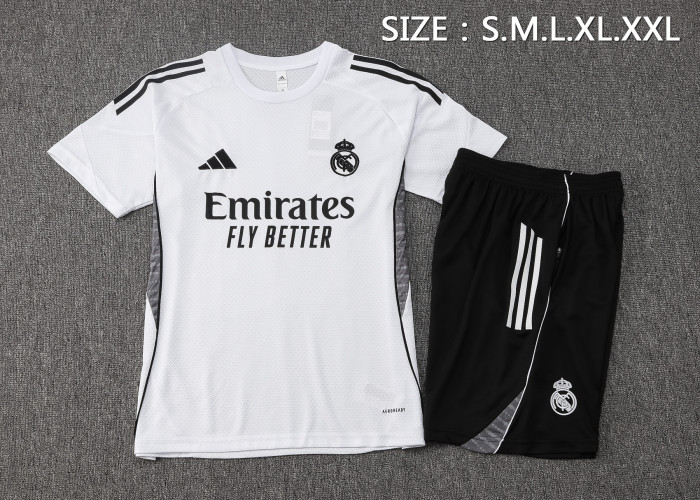 25-26 RMA High Quality Training Short Suit