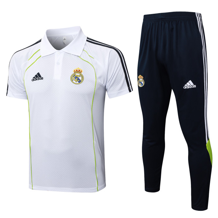 25-26 RMA High Quality Polo Tracksuit