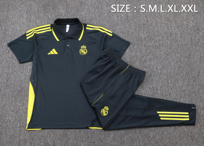 25-26 RMA High Quality Polo Tracksuit