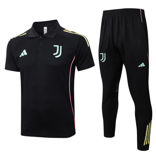 25-26 JUV High Quality Polo Tracksuit