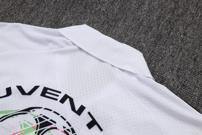 25-26 JUV High Quality Polo Tracksuit