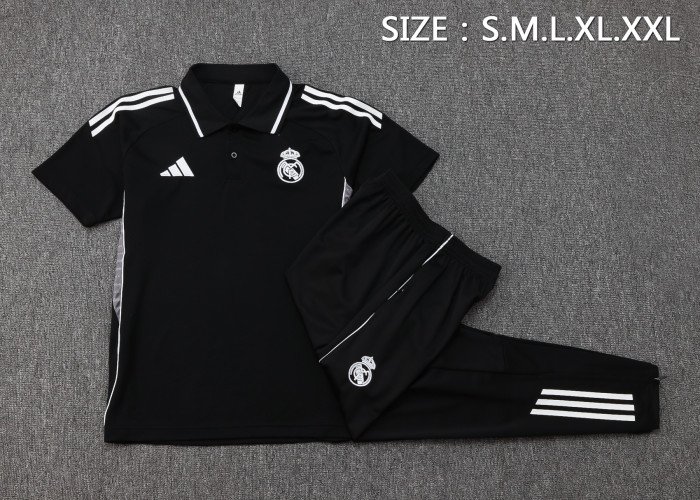 25-26 RMA High Quality Polo Tracksuit