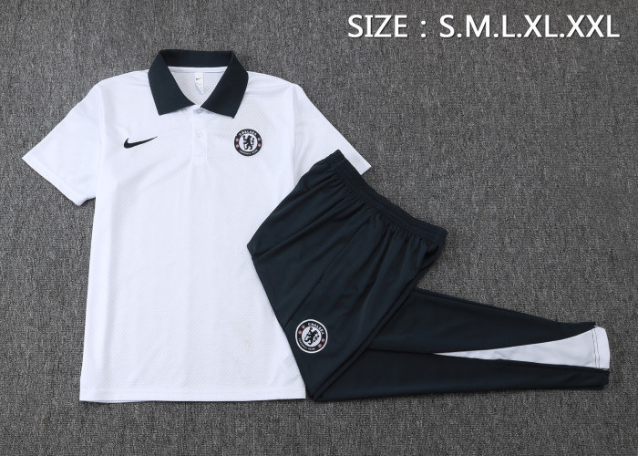 25-26 CHE High Quality Polo Tracksuit