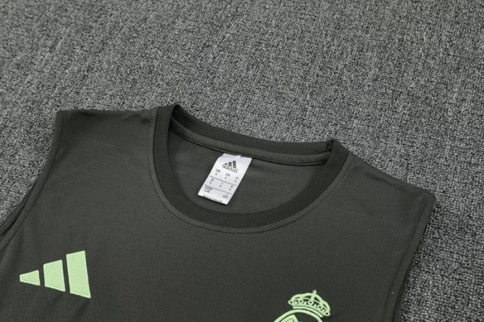 25-26 RMA High Quality Tank Top And Shorts Suit