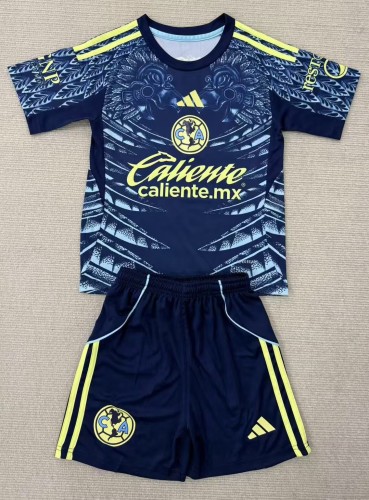 25-26 Club America Away Adult Suit