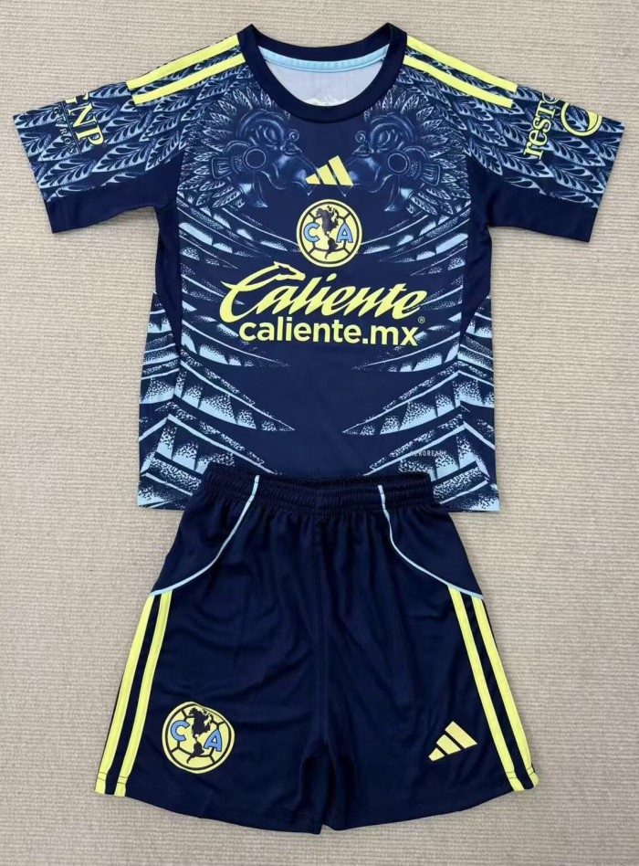25-26 Club America Away Adult Suit