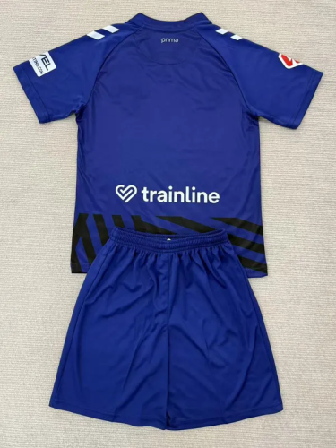 25-26 Real Betis Royal blue GoalKeeper Adult Suit