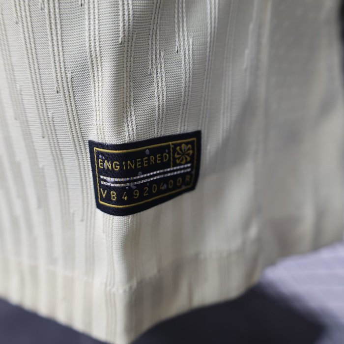 25-26 BAR Away Long Sleeve Player Version Soccer Jersey (长袖球员)