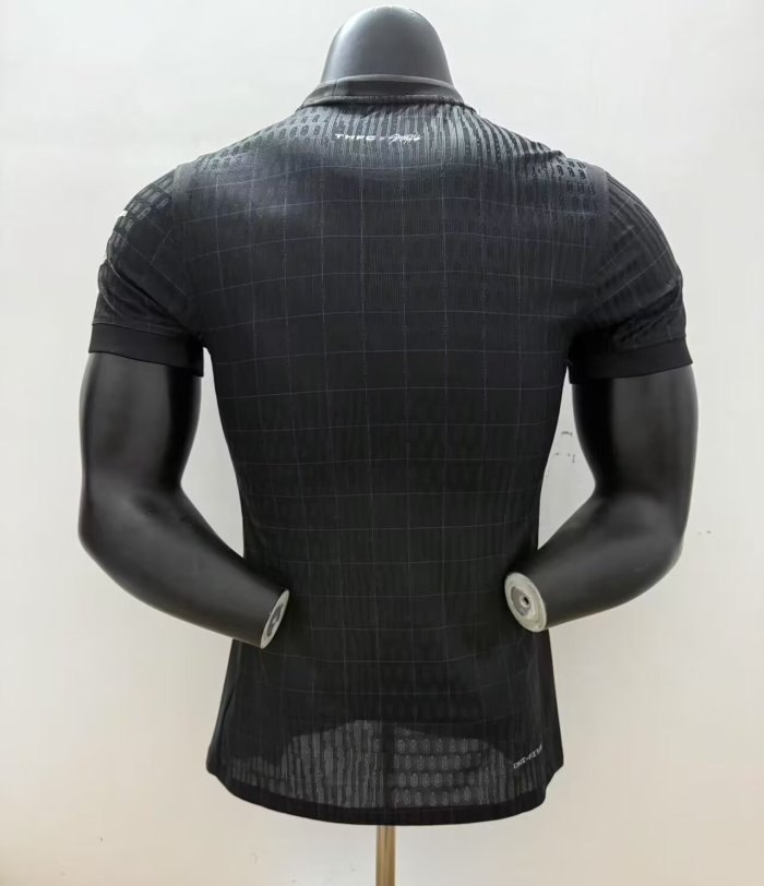 25-26 TOT Away Sxraykids Joint Edition Player Version Soccer Jersey