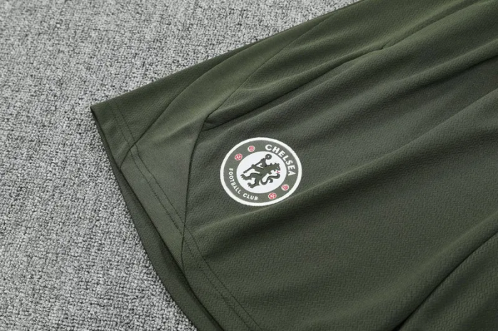 25-26 CHE High Quality Tank Top And Shorts Suit