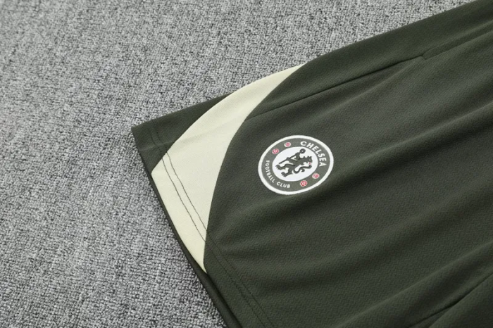 25-26 CHE High Quality Tank Top And Shorts Suit