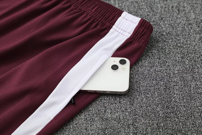 25-26 Bayern High Quality Polo Tracksuit