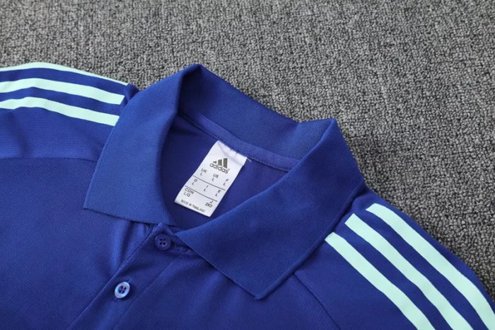 25-26 Spain High Quality Polo Tracksuit