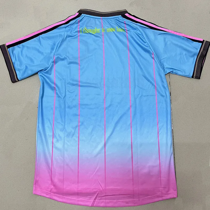 25-26 Bohemian FC Third Fans Soccer Jersey