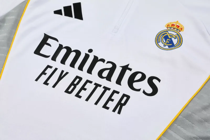 25-26 RMA High Quality Half Pull Tracksuit