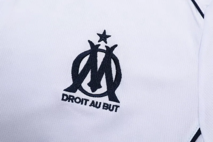 25-26 Marseille High Quality Polo Tracksuit