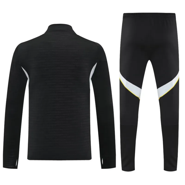 25-26 RMA High Quality Half Pull Tracksuit