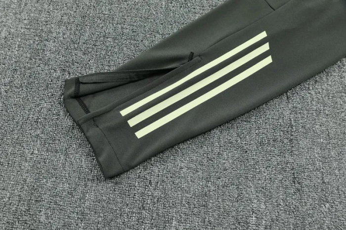 25-26 RMA High Quality Half Pull Tracksuit