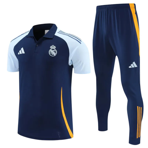 25-26 RMA High Quality Polo Tracksuit