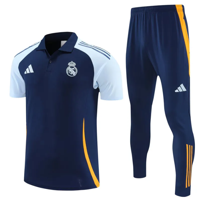 25-26 RMA High Quality Polo Tracksuit