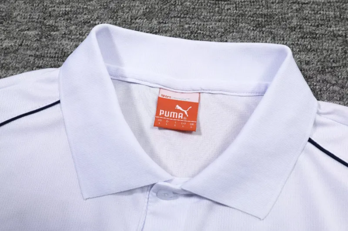 25-26 Marseille High Quality Polo Tracksuit