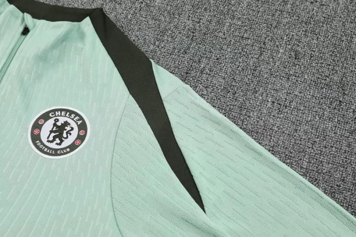 25-26 CHE High Quality Half Pull Tracksuit