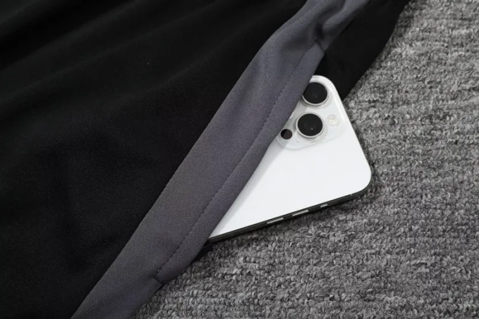 25-26 Al-Nassr FC High Quality Polo Tracksuit