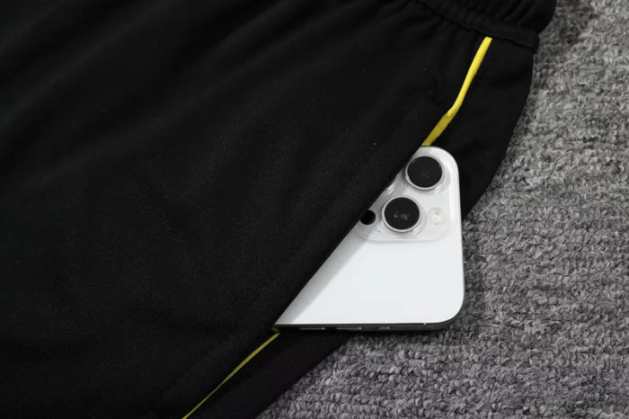 25-26 Dortmund High Quality Polo Tracksuit