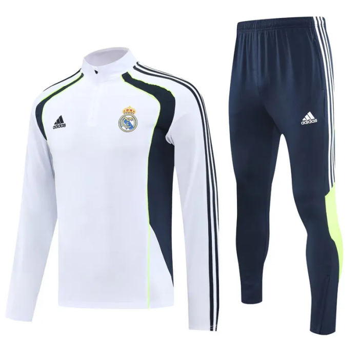 25-26 RMA High Quality Half Pull Tracksuit
