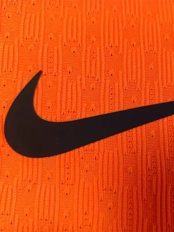 25-26 BAR Orange Player Version Soccer Jersey