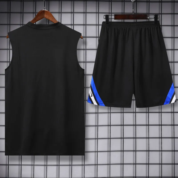 25-26 INT High quality Tank Top And Shorts Suit