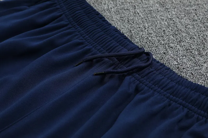 25-26 Brazil High Quality Polo Tracksuit