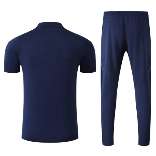 25-26 Al-Nassr FC High Quality Polo Tracksuit