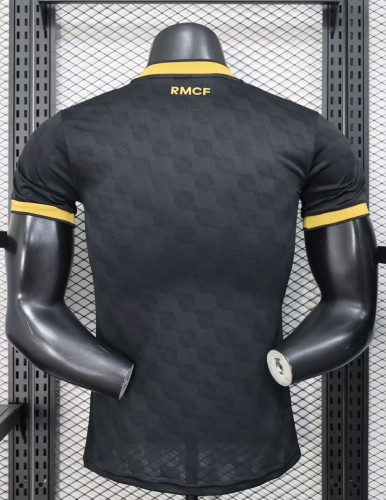 25-26 RMA Special Edition Player Version Soccer Jersey